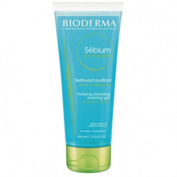 Bioderma Sébium Purifying Foaming Gel Cleanser
