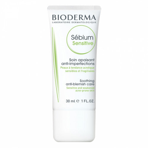 Bioderma Sébium Sensitive Soothing Anti-Imperfection Care