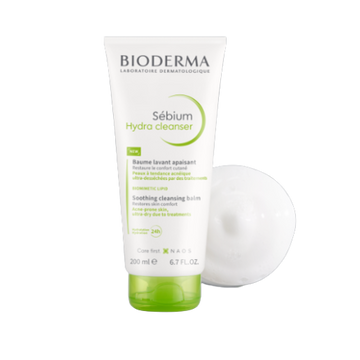 Bioderma Sébium Soothing Cleansing Balm