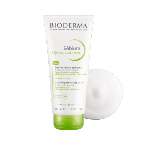 Bioderma Sébium Soothing Cleansing Balm