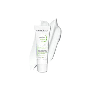 Bioderma Sebium Ultra Moisturizing Compensating Care