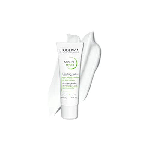 Bioderma Sebium Ultra Moisturizing Compensating Care