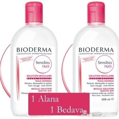 Bioderma Sensibio H2O 500 ml 2 Misel Solutions - Glamourous Grace