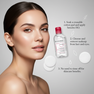 Bioderma Sensibio Steps