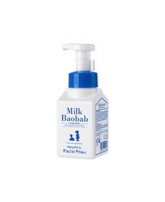BIOKLASSE MILK BAOBAB Baby & Kids Facial Foam 300ml