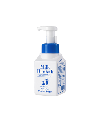 BIOKLASSE MILK BAOBAB Baby & Kids Facial Foam 300ml