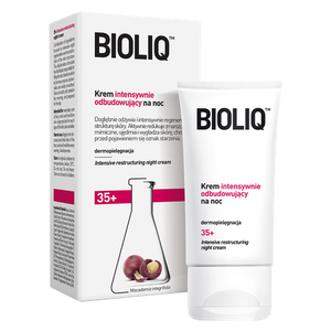 Bioliq 35+ Intensive Restructuring Night Cream 50ml - Glamourous Grace