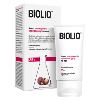 Bioliq 35+ Intensive Restructuring Night Cream 50ml