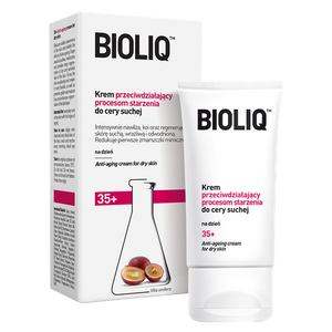Bioliq 35+ Anti-Aging Cream for Dry Skin 50ml - Glamourous Grace