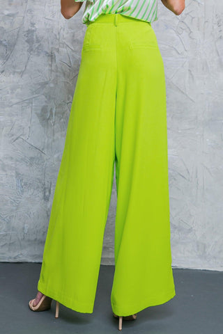 UPSCALE AURA WOVEN PANTS - Glamourous Grace