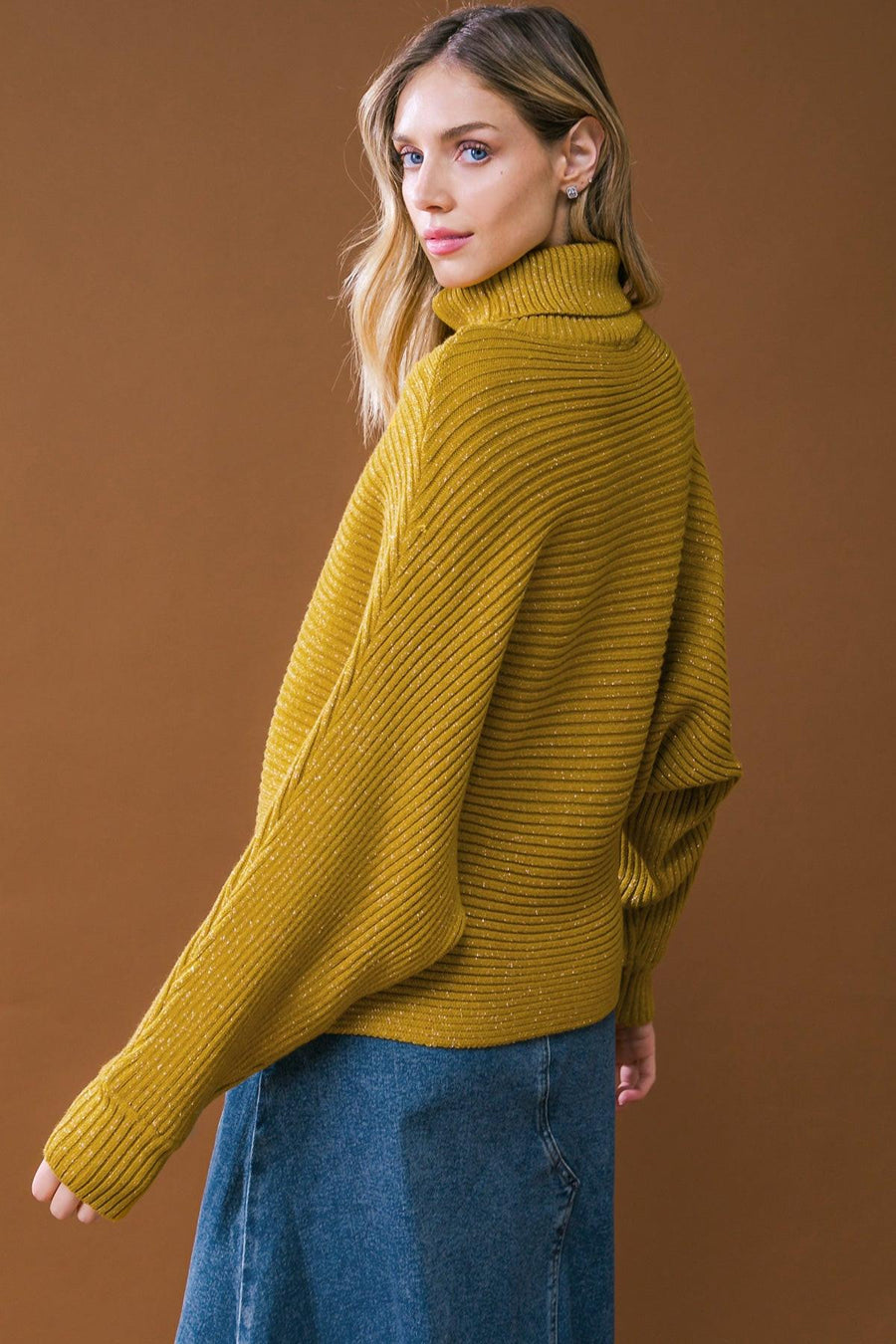 LOVE SO SWEET SWEATER TOP - Glamourous Grace