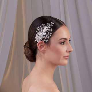 Two-Piece  Hair Vine Set - Glamourous Grace