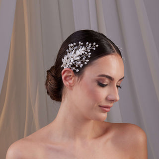 Two-Piece  Hair Vine Set - Glamourous Grace