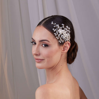 Two-Piece  Hair Vine Set - Glamourous Grace