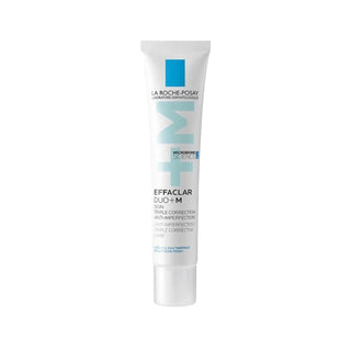 La Roche Posay Effaclar Duo+ Acne Treatment Cream - Anti-Acne Skincare for Sensitive Skin, 1.35 fl oz - Glamourous Grace