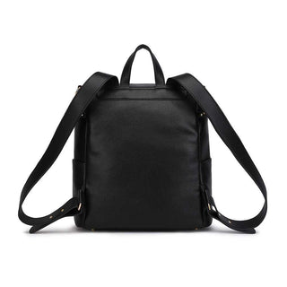 Signature Diaper Bag Ebony Black
