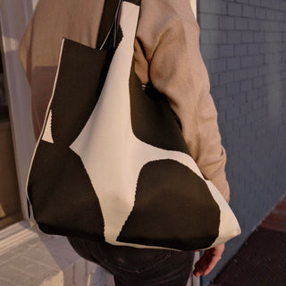MOOdy Green Signature Tote - Glamourous Grace