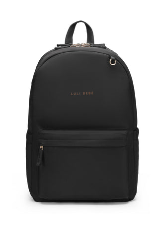 The Daily Backpack Black