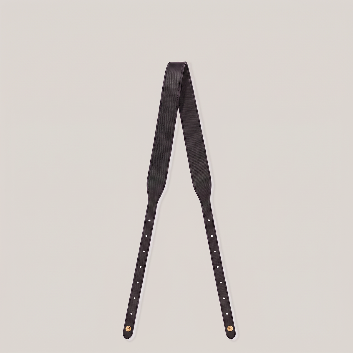 Black Adjustable Strap - Glamourous Grace