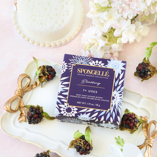 Blackberry | Spongette - Glamourous Grace