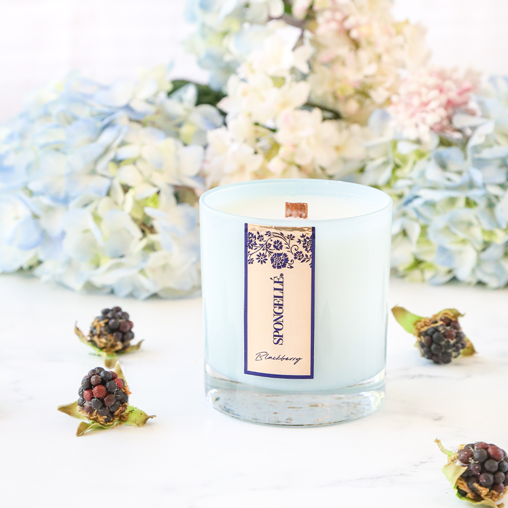 Blackberry | Private Reserve Candle - Glamourous Grace