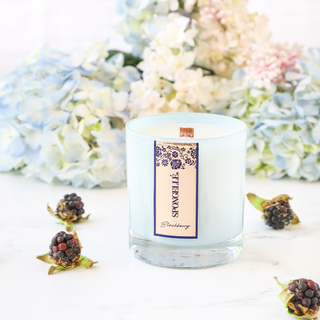 Blackberry | Private Reserve Candle - Glamourous Grace