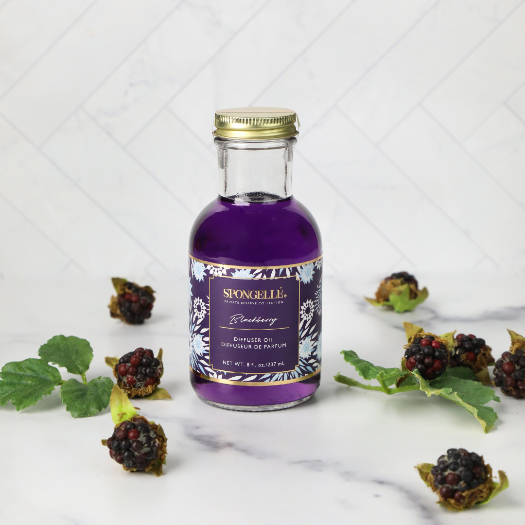 Blackberry Diffuser Oil | Private Reserve Collection - Glamourous Grace
