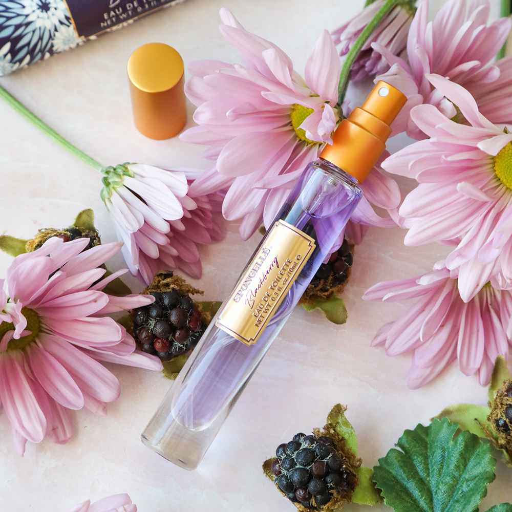 Blackberry | Private Reserve Eau de Toilette - Glamourous Grace
