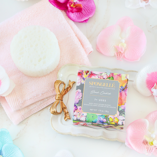 Black Orchid | Spongette - Glamourous Grace