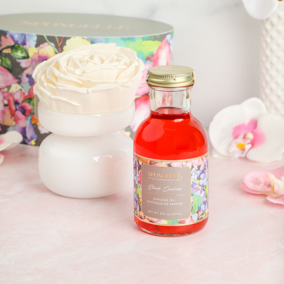 Black Orchid | Private Reserve Diffuser - Glamourous Grace