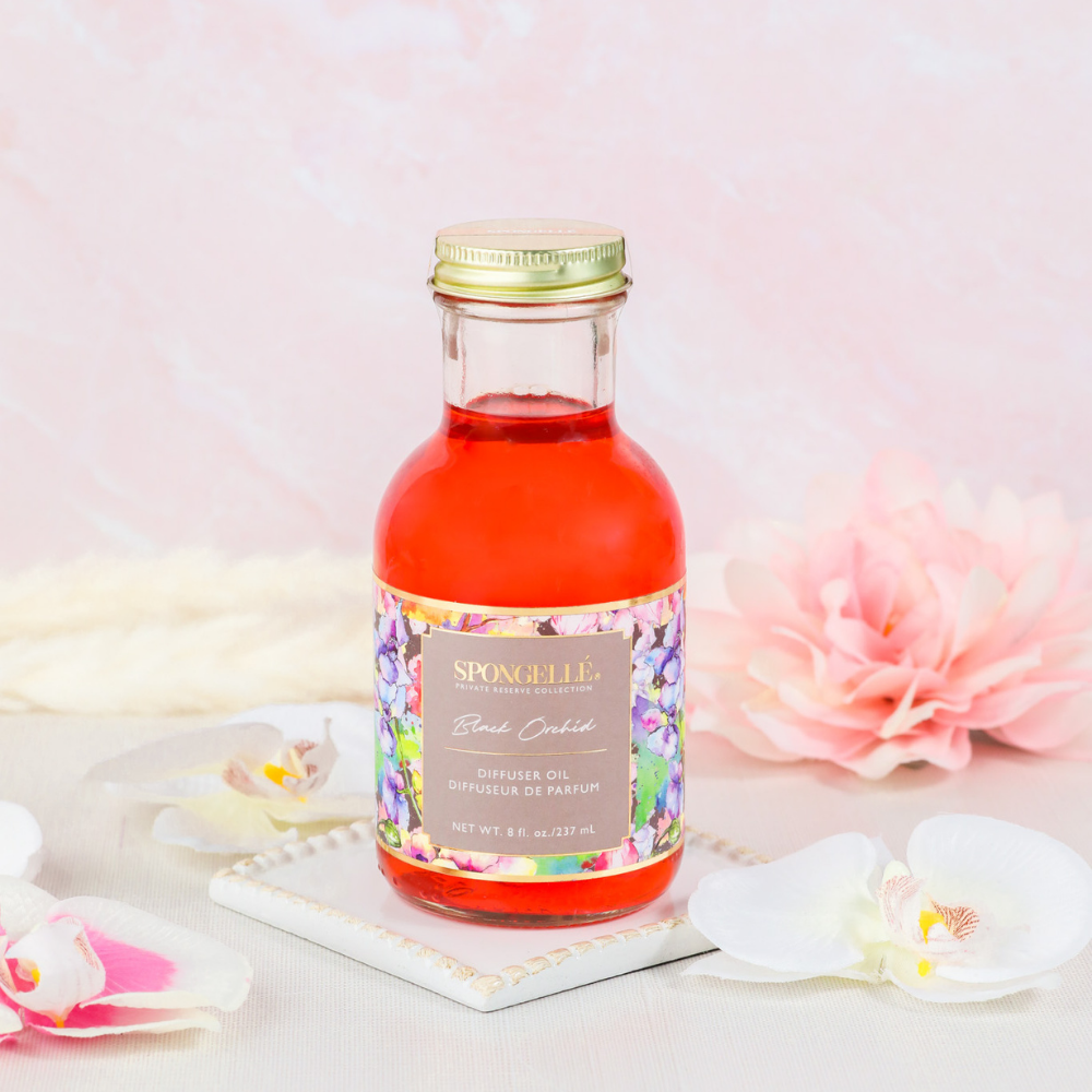 Black Orchid Diffuser Oil | Private Reserve Collection - Glamourous Grace