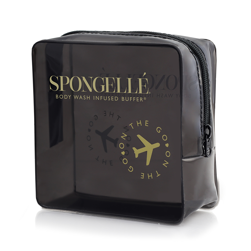 Travel Case | Black - Glamourous Grace