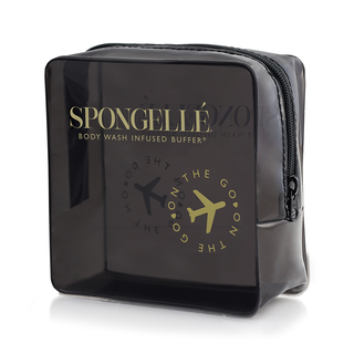 Travel Case | Black - Glamourous Grace