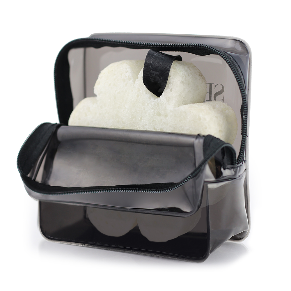 Travel Case | Black - Glamourous Grace