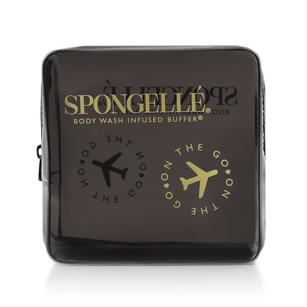 Travel Case | Black - Glamourous Grace