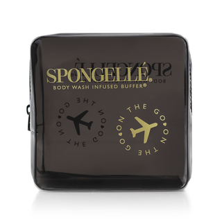 Travel Case | Black - Glamourous Grace