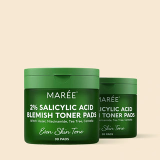 Witch Hazel Clearing Pads - Glamourous Grace