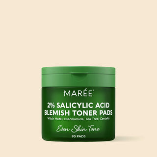 Witch Hazel Clearing Pads - Glamourous Grace