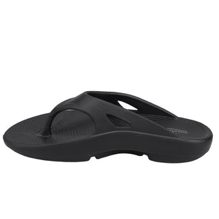 Sovella Women's PF Thong Black - Glamourous Grace