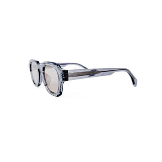 Blocky Square Retro Sunglasses
