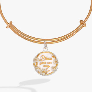 Bloom Your Own Way Bangle
