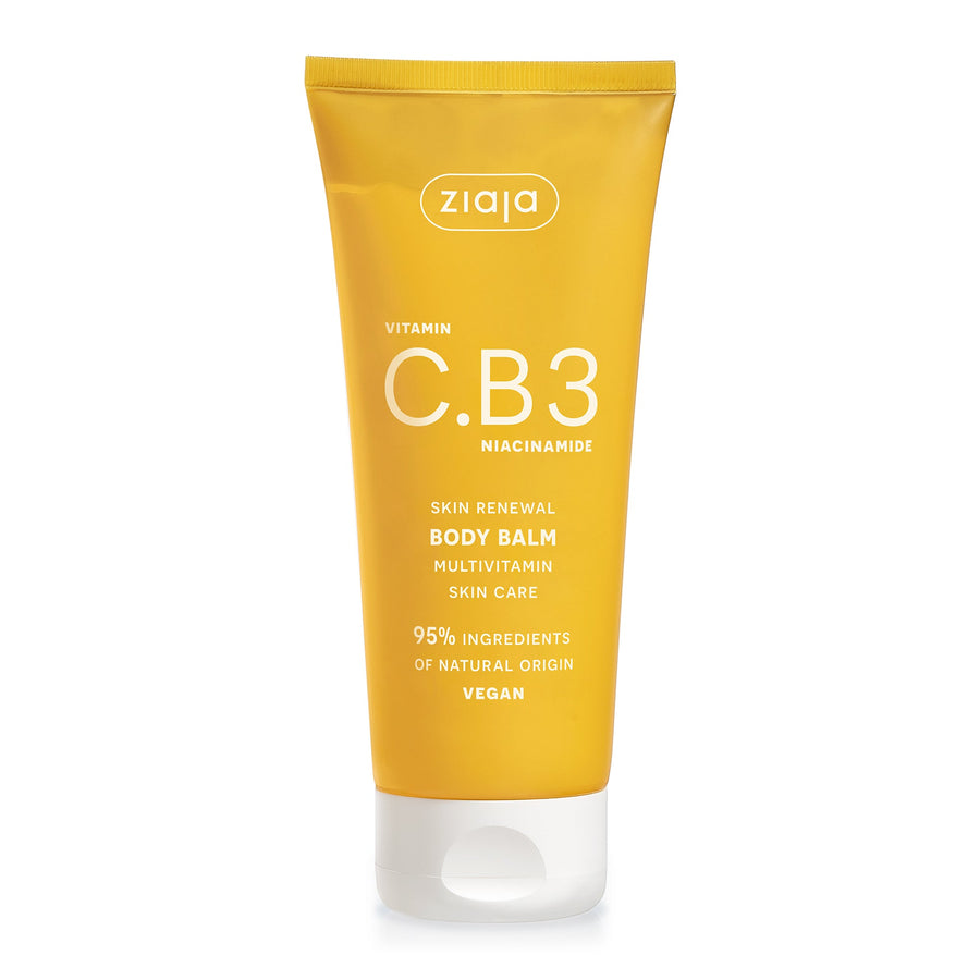 Vitamin C.B3 NIACINAMIDE - Body Balm - Glamourous Grace
