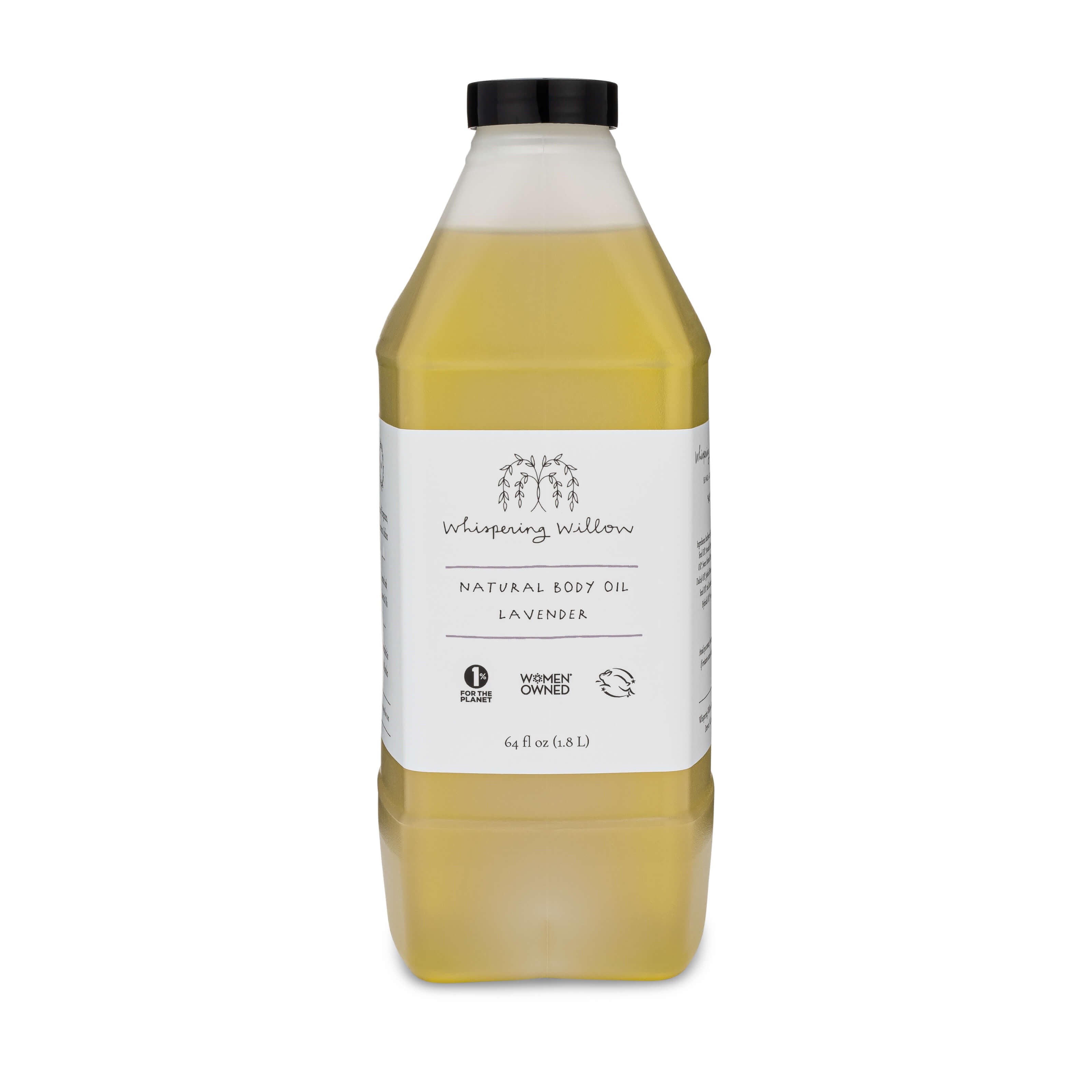 Lavender Body Oil Bulk Refill - Glamourous Grace