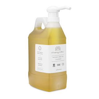Lavender Body Oil Bulk Refill - Glamourous Grace