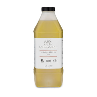 Rose Body Oil Bulk Refill - Glamourous Grace