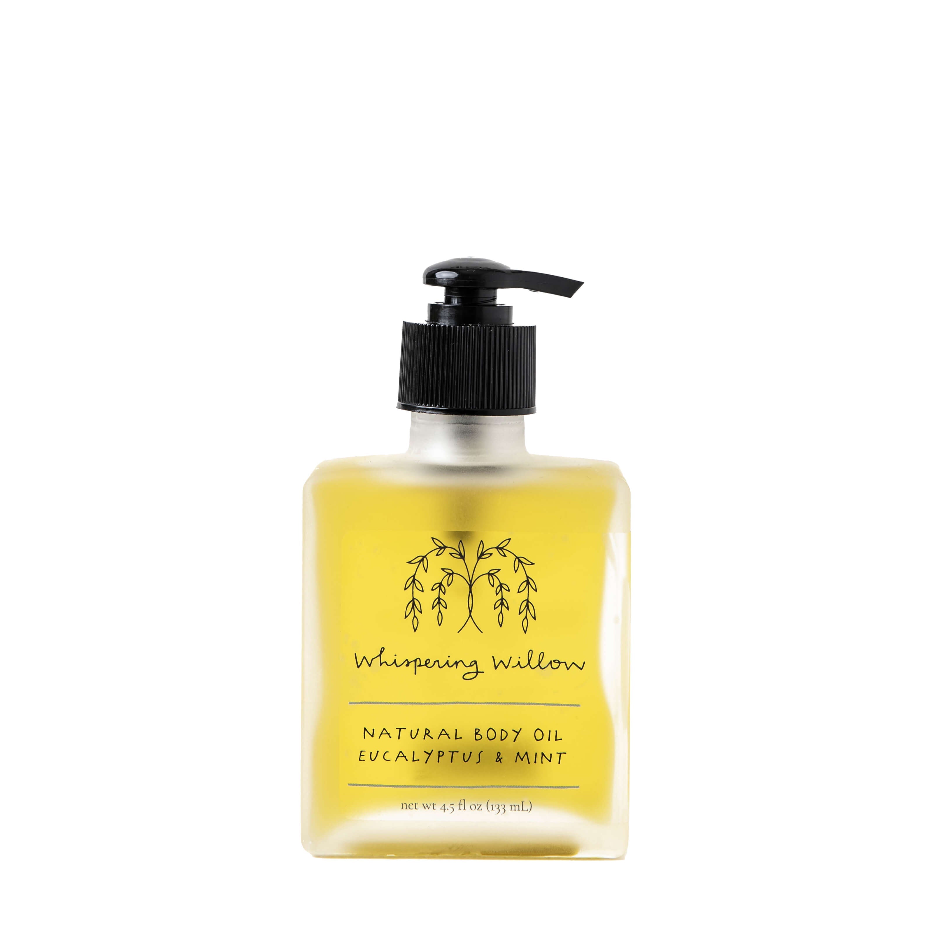Eucalyptus & Mint Body Oil - Glamourous Grace