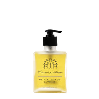 Lavender Body Oil - Glamourous Grace