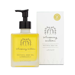 Lemongrass Body Oil - Glamourous Grace