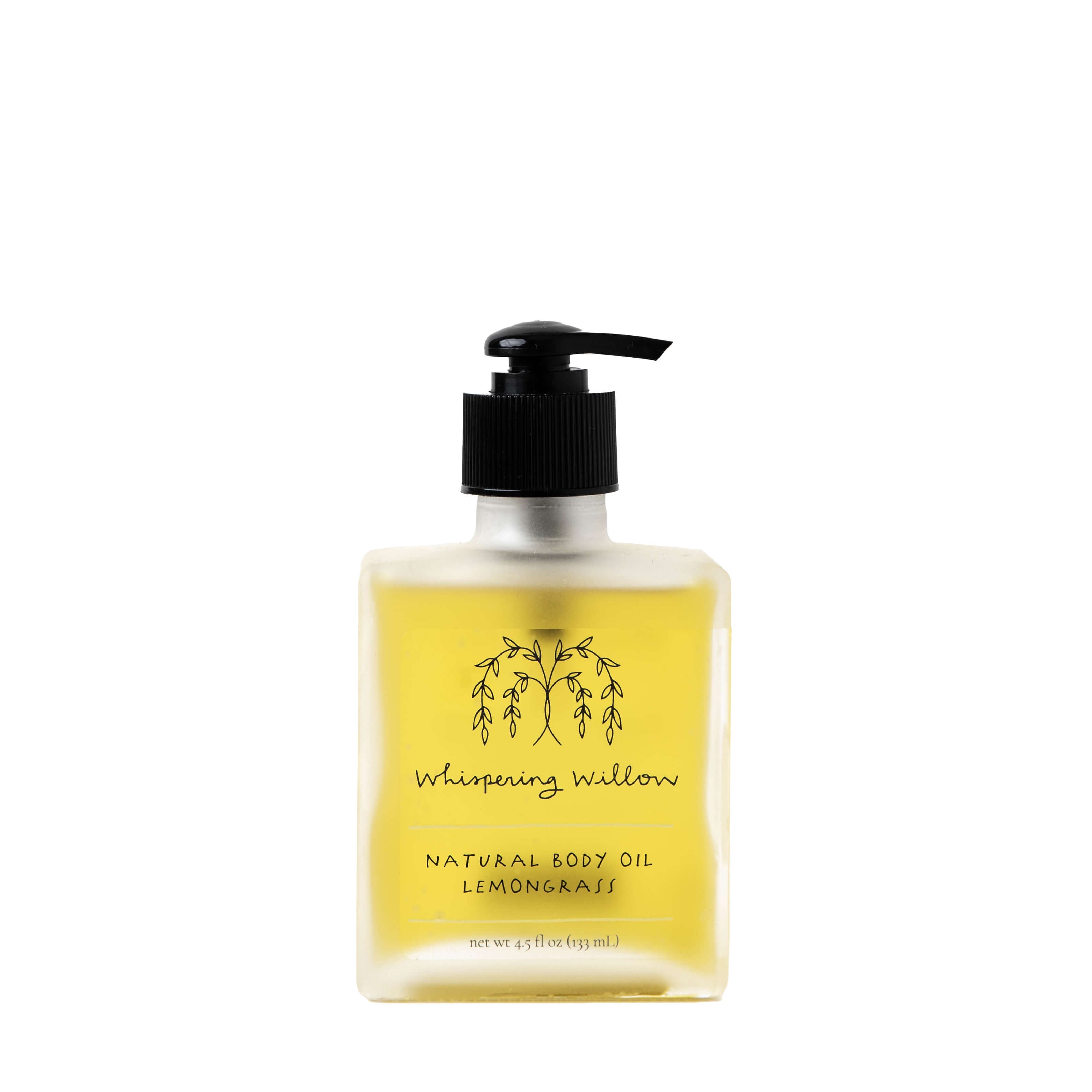 Lemongrass Body Oil - Glamourous Grace