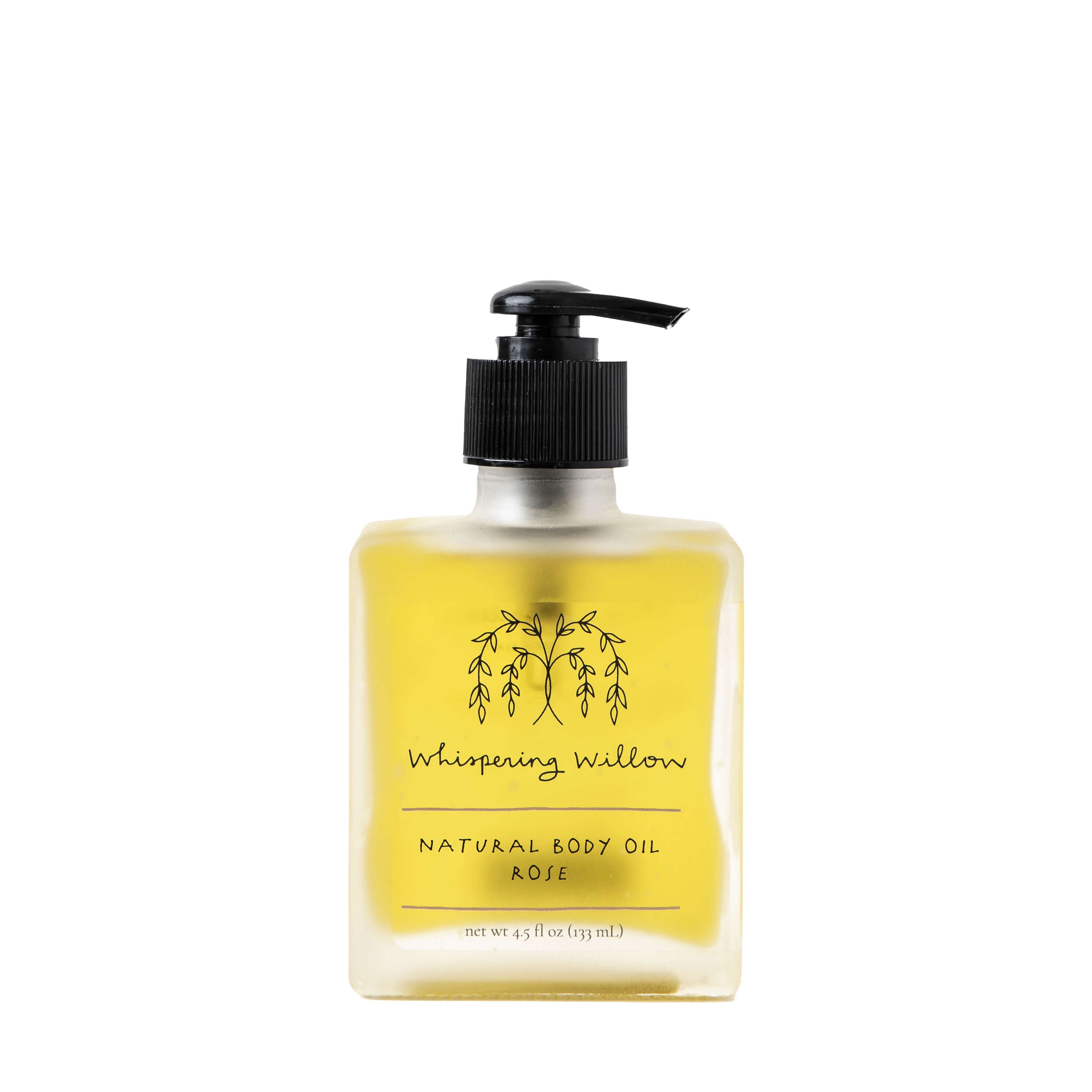 Rose Body Oil - Glamourous Grace